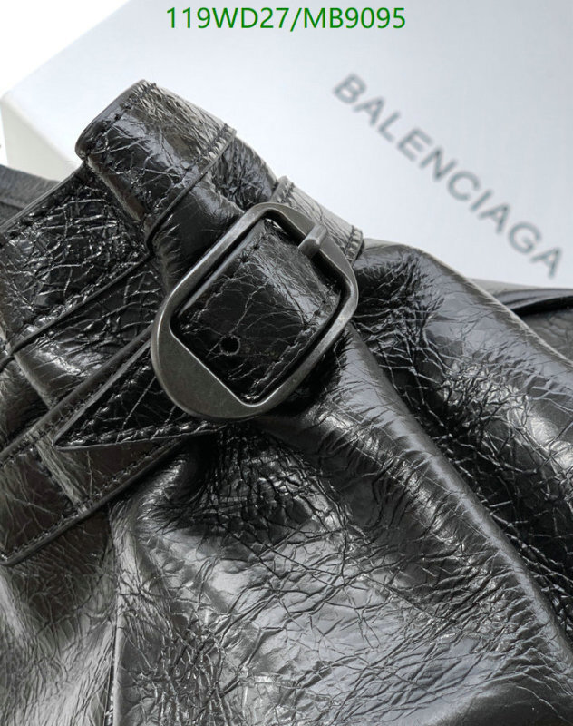 Balenciaga-Bag-4A Quality Code: MB9095 $: 119USD