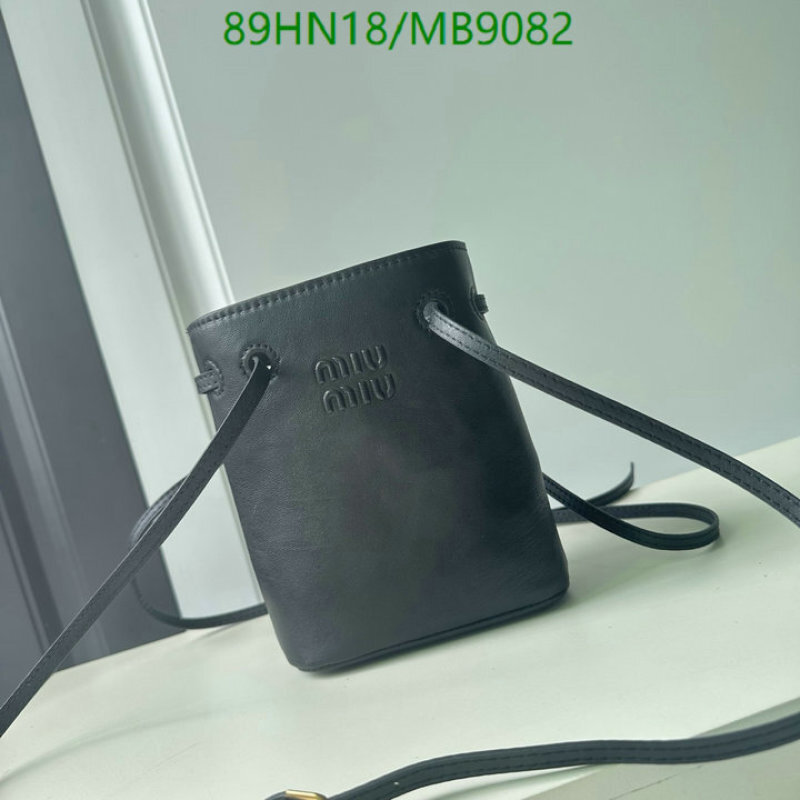 Miu Miu-Bag-4A Quality Code: MB9082 $: 89USD