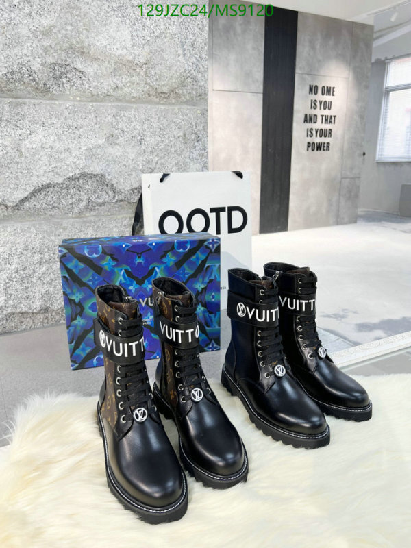 Boots-Women Shoes Code: MS9120 $: 129USD