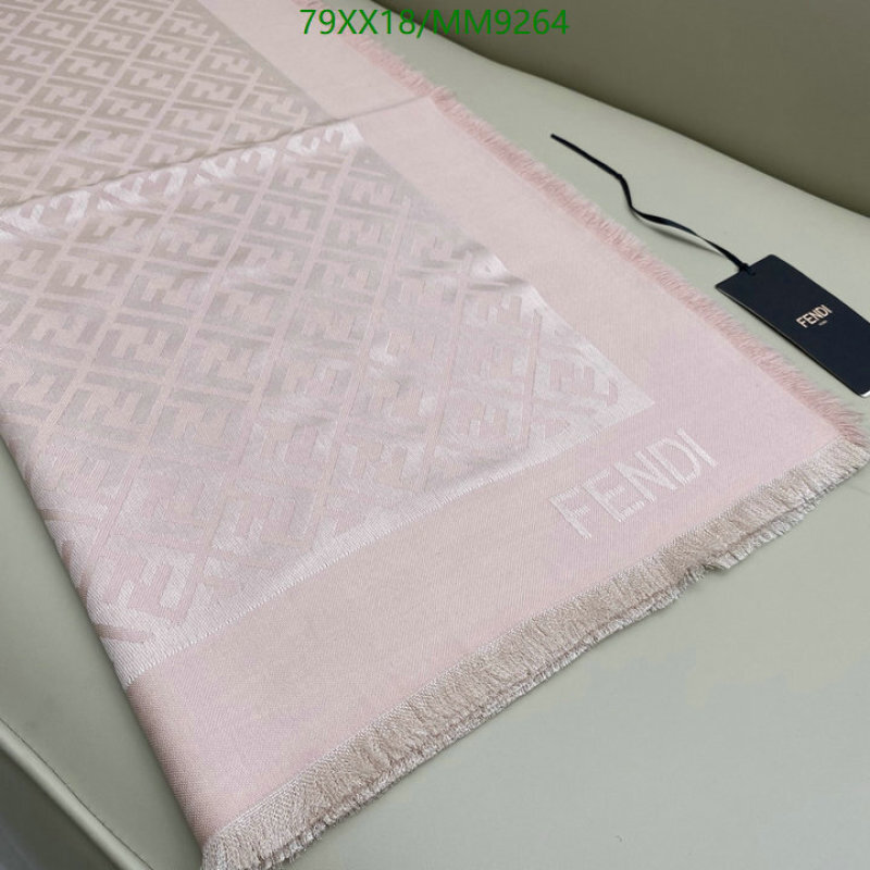 Fendi-Scarf Code: MM9264 $: 79USD