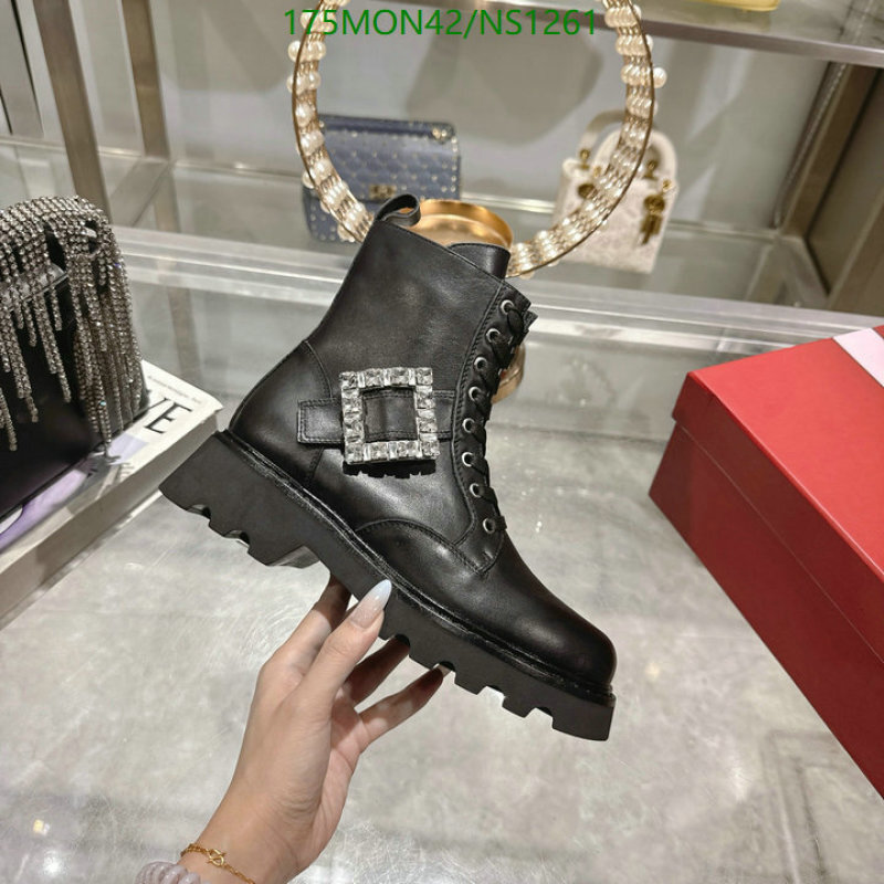 Roger Vivier-Women Shoes Code: NS1261 $: 175USD