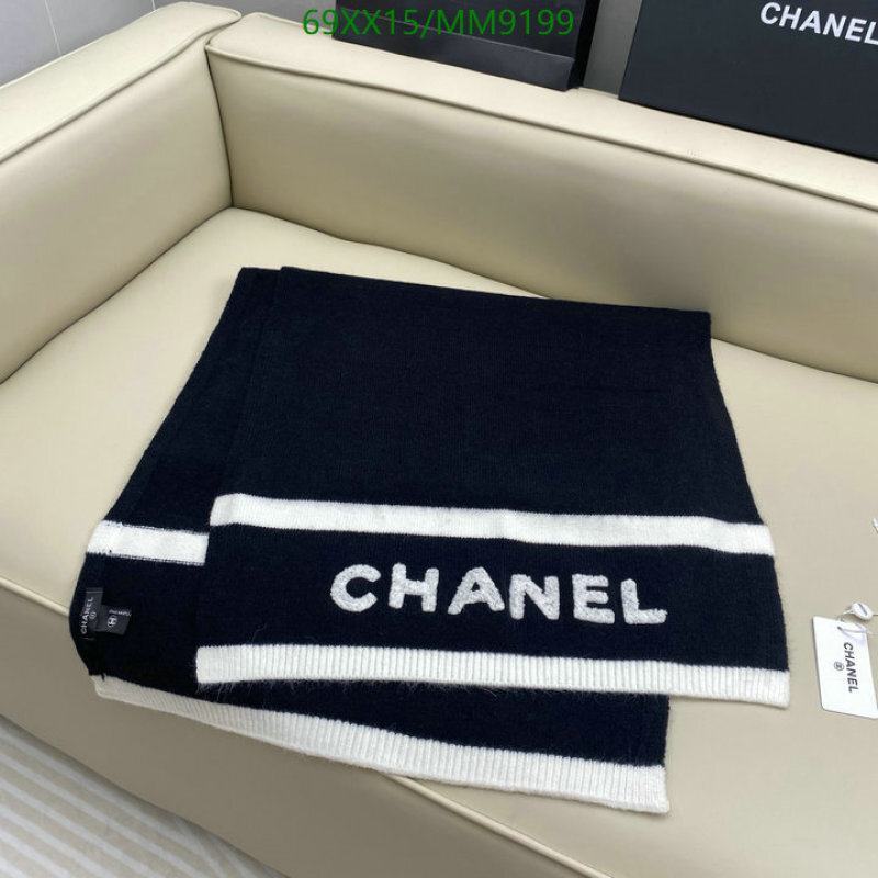 Chanel-Scarf Code: MM9199 $: 69USD