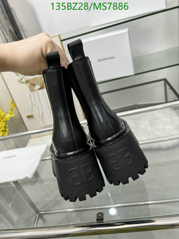 Boots-Women Shoes Code: MS7886 $: 135USD