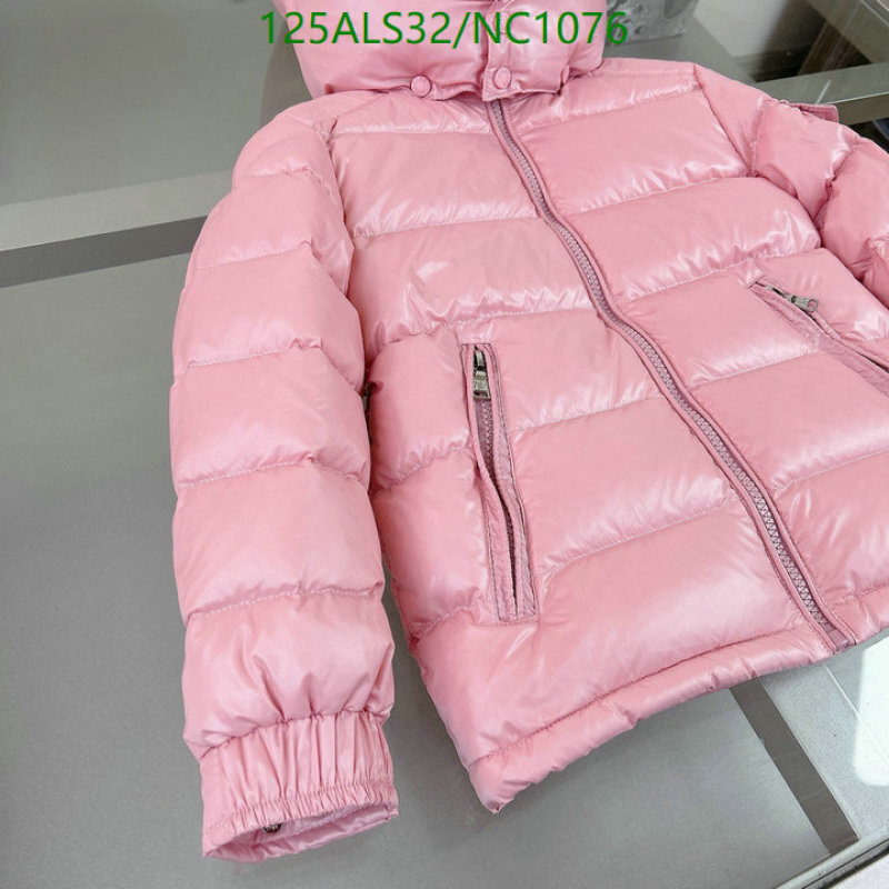 Moncler-Kids Clothing Code: NC1076 $: 125USD