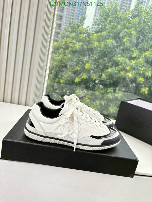 Chanel-Women Shoes Code: NS1125 $: 129USD