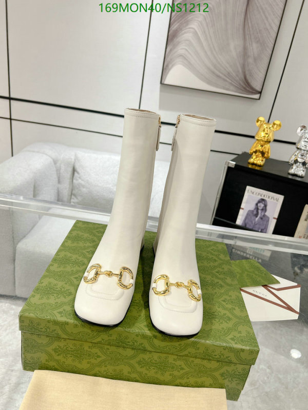 Boots-Women Shoes Code: NS1212 $: 169USD