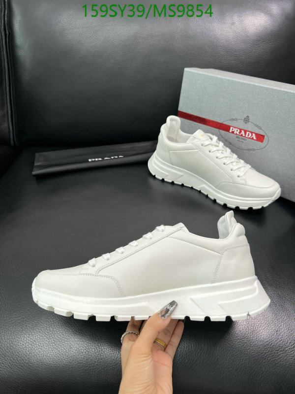 Prada-Men shoes Code: MS9854 $: 159USD