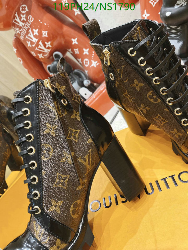Boots-Women Shoes Code: NS1790 $: 119USD