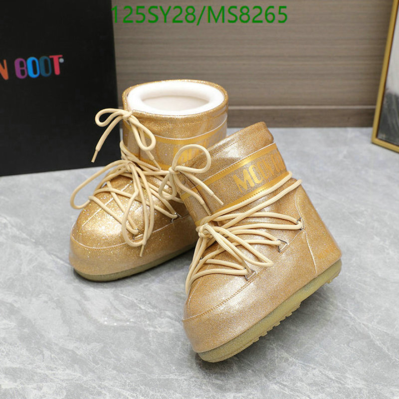 Moon boot-Women Shoes Code: MS8265 $: 125USD