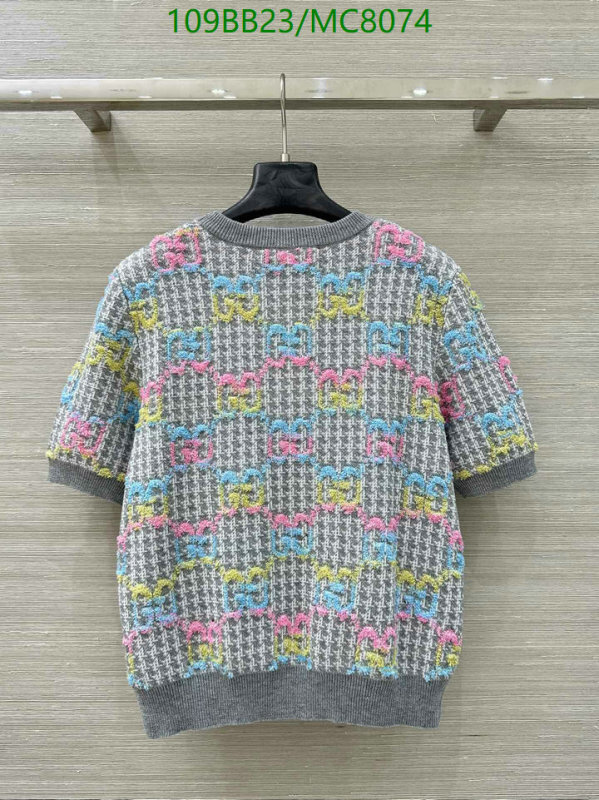 Gucci-Clothing Code: MC8074 $: 109USD