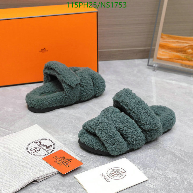 Hermes-Women Shoes Code: NS1753 $: 115USD