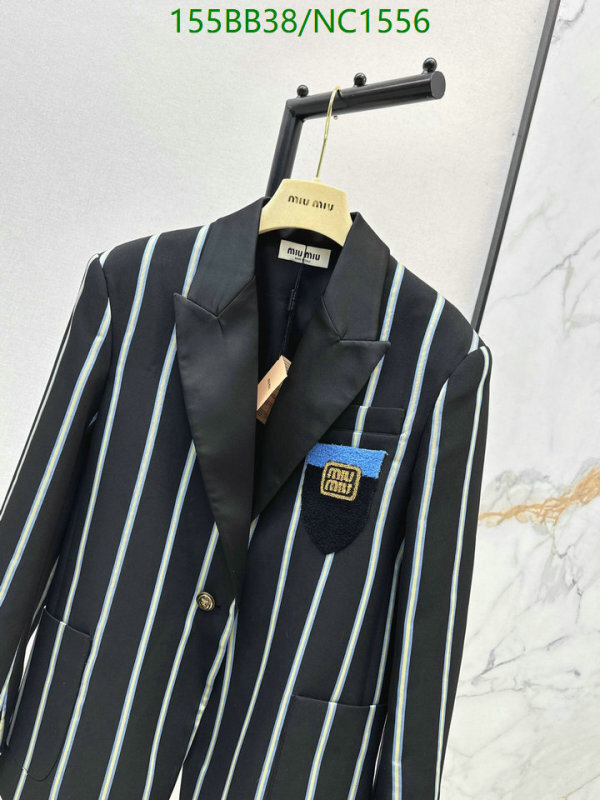 MIUMIU-Clothing Code: NC1556 $: 155USD