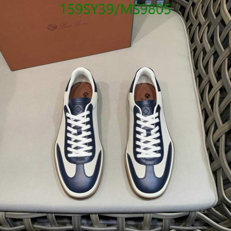 Loro Piana-Men shoes Code: MS9805 $: 159USD