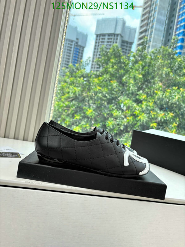 Chanel-Women Shoes Code: NS1134 $: 125USD