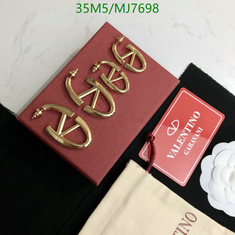 Valentino-Jewelry Code: MJ7698