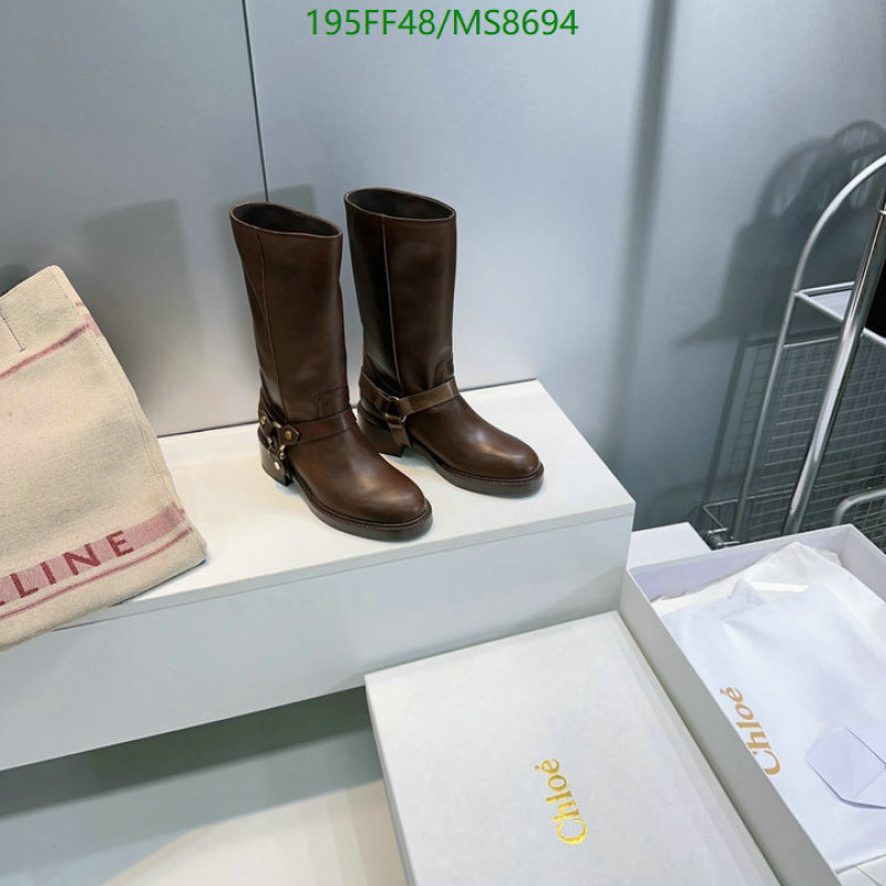 Chloe-Women Shoes Code: MS8694 $: 195USD