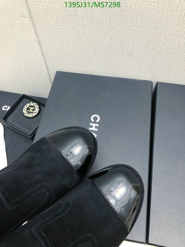 Chanel-Women Shoes Code: MS7298 $: 139USD