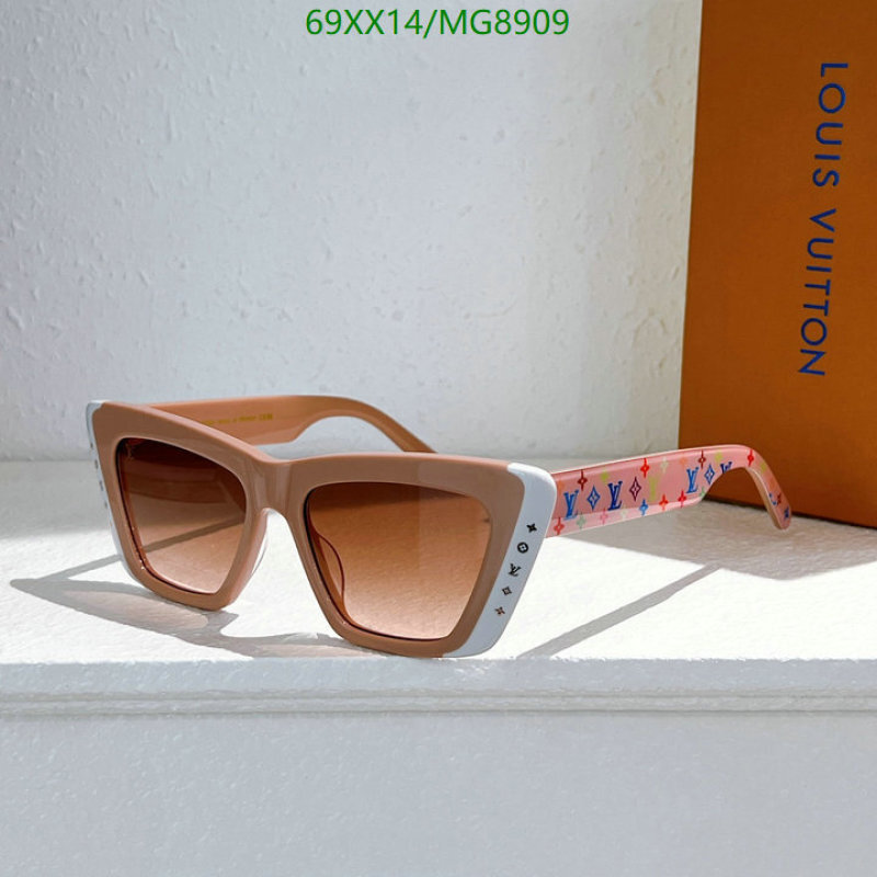 LV-Glasses Code: MG8909 $: 69USD