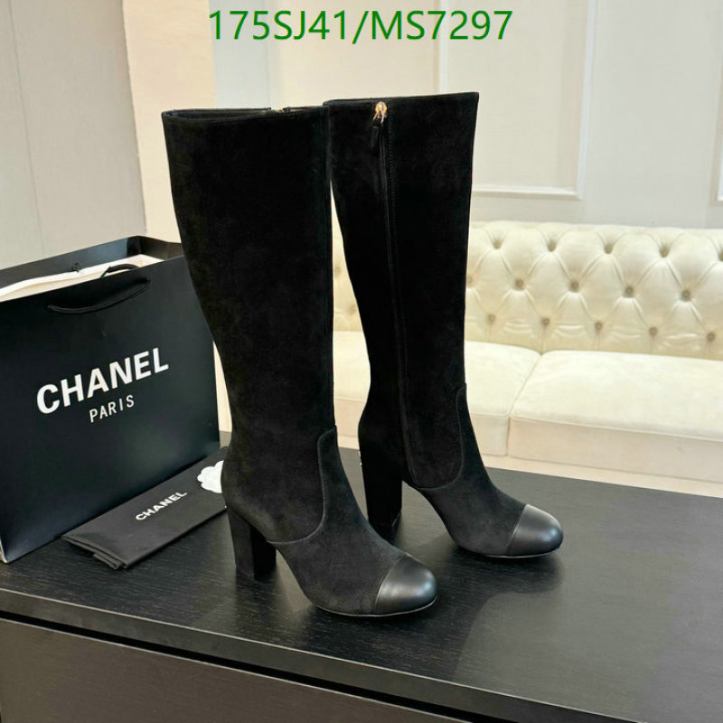 Chanel-Women Shoes Code: MS7297 $: 175USD