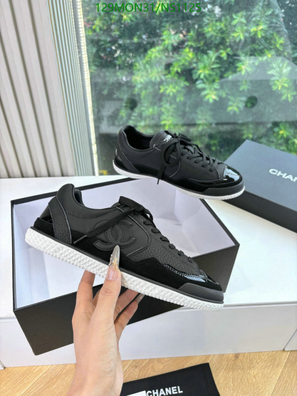 Chanel-Women Shoes Code: NS1125 $: 129USD