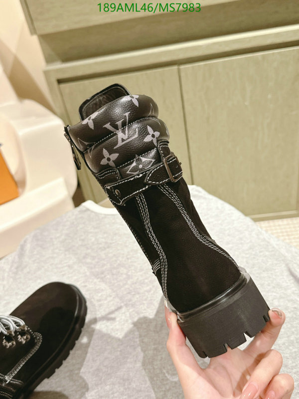 Boots-Women Shoes Code: MS7983 $: 189USD