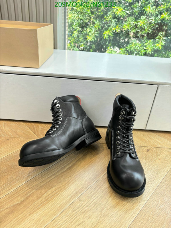 LV-Men shoes Code: NS1233 $: 209USD