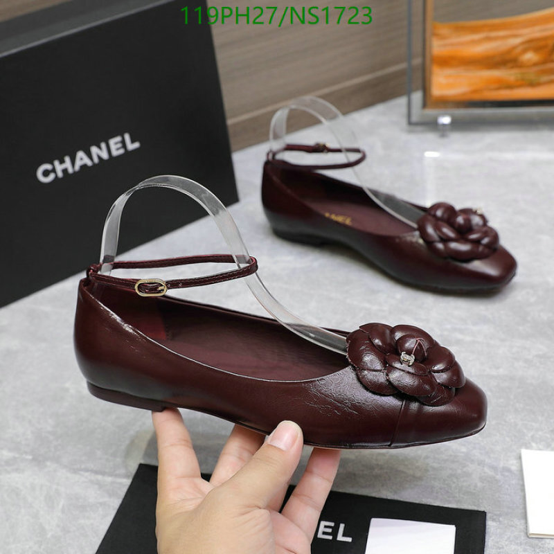 Chanel-Women Shoes Code: NS1723 $: 119USD