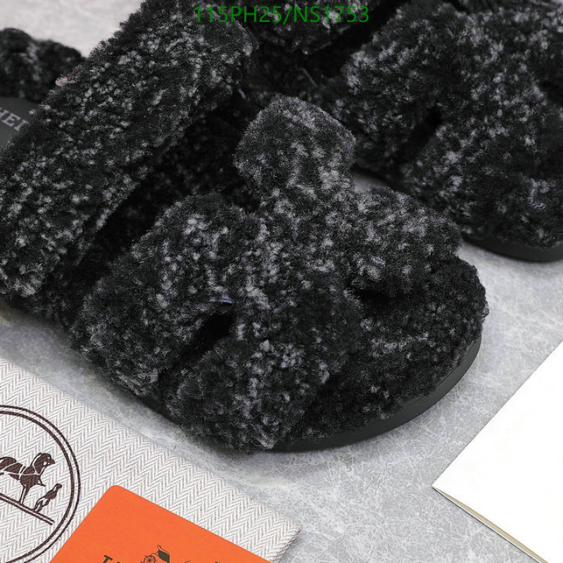 Hermes-Women Shoes Code: NS1753 $: 115USD