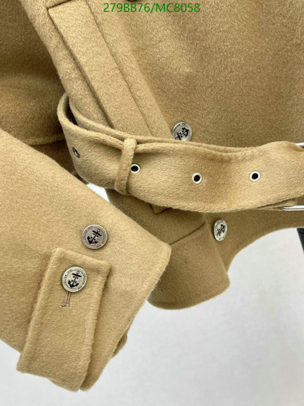 Dior-Clothing Code: MC8058 $: 279USD