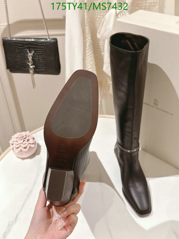 Boots-Women Shoes Code: MS7432 $: 175USD