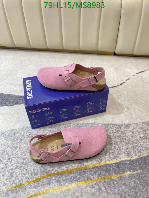 Birkenstock-Men shoes Code: MS8983 $: 79USD