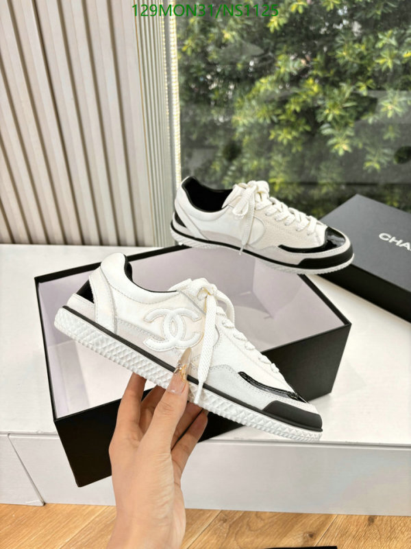 Chanel-Women Shoes Code: NS1125 $: 129USD