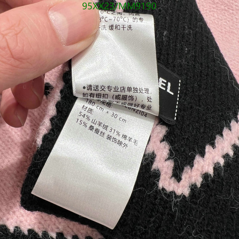 Chanel-Scarf Code: MM9190 $: 95USD