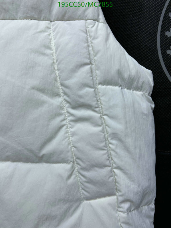 Canada Goose-Down jacket Women Code: MC7855 $: 195USD