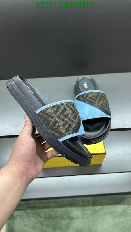 Fendi-Men shoes Code: MS9725 $: 85USD