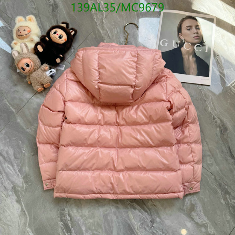 Moncler-Kids Clothing Code: MC9679 $: 139USD