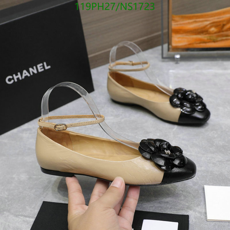 Chanel-Women Shoes Code: NS1723 $: 119USD
