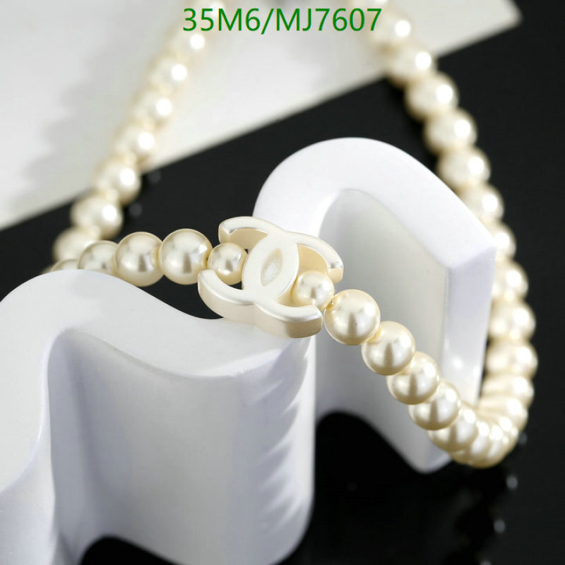 Chanel-Jewelry Code: MJ7607 $: 35USD