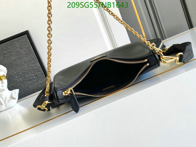 Prada-Bag-Mirror Quality Code: NB1643 $: 209USD