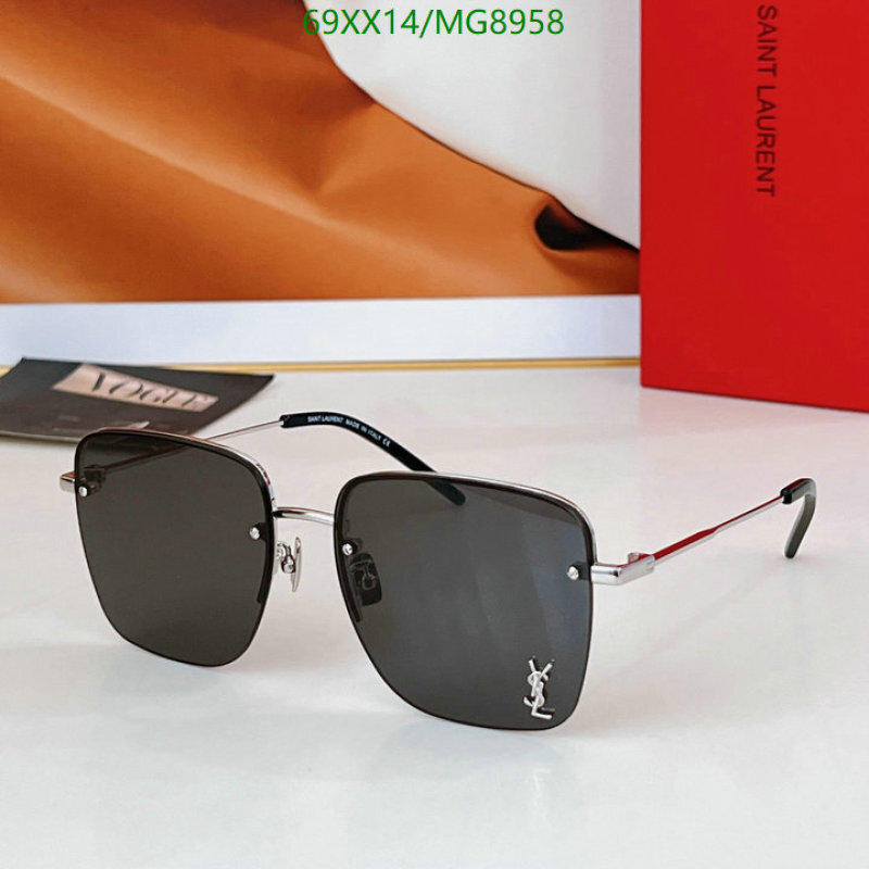 YSL-Glasses Code: MG8958 $: 69USD