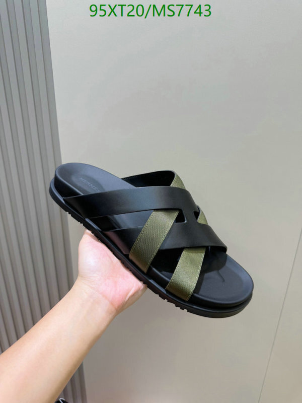 Hermes-Men shoes Code: MS7743 $: 95USD