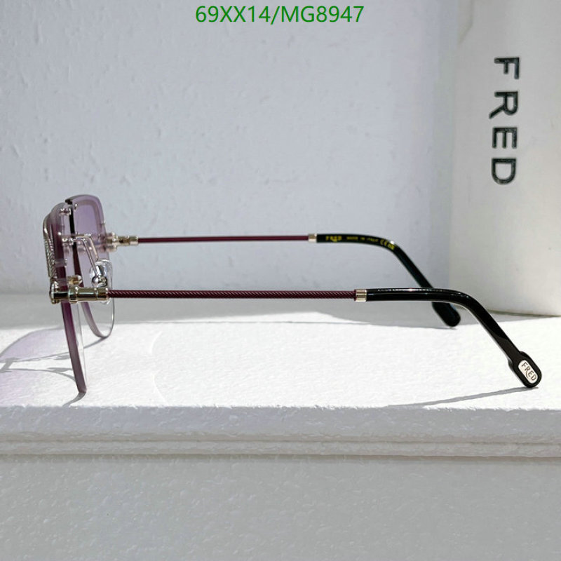 Fred-Glasses Code: MG8947 $: 69USD