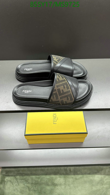 Fendi-Men shoes Code: MS9725 $: 85USD