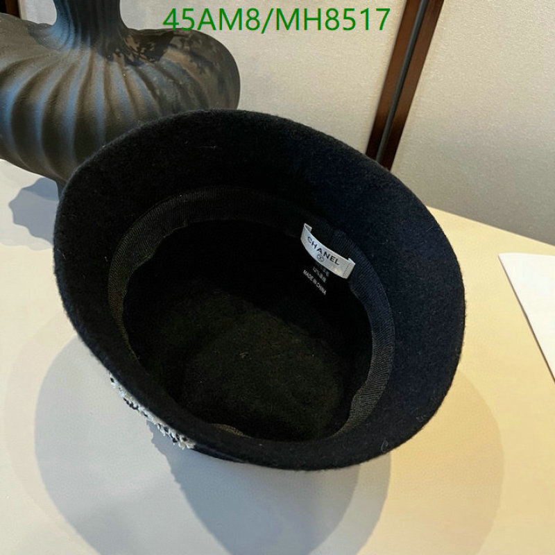 Chanel-Cap(Hat) Code: MH8517 $: 45USD