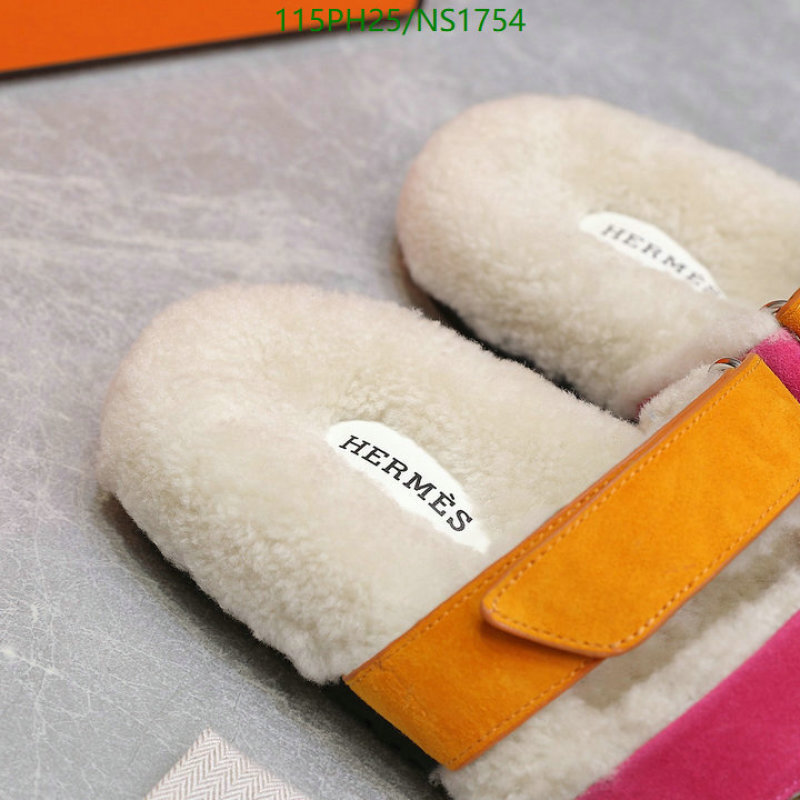 Hermes-Women Shoes Code: NS1754 $: 115USD