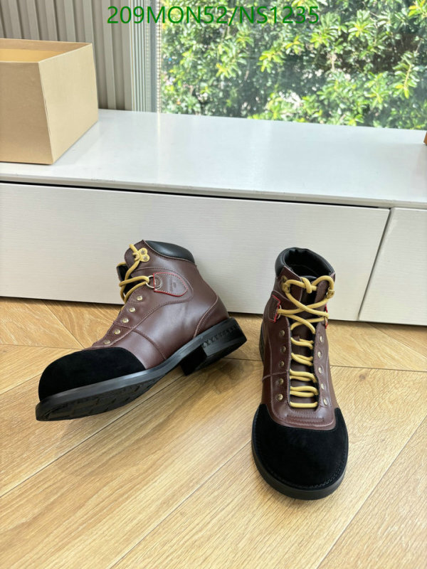 LV-Men shoes Code: NS1235 $: 209USD