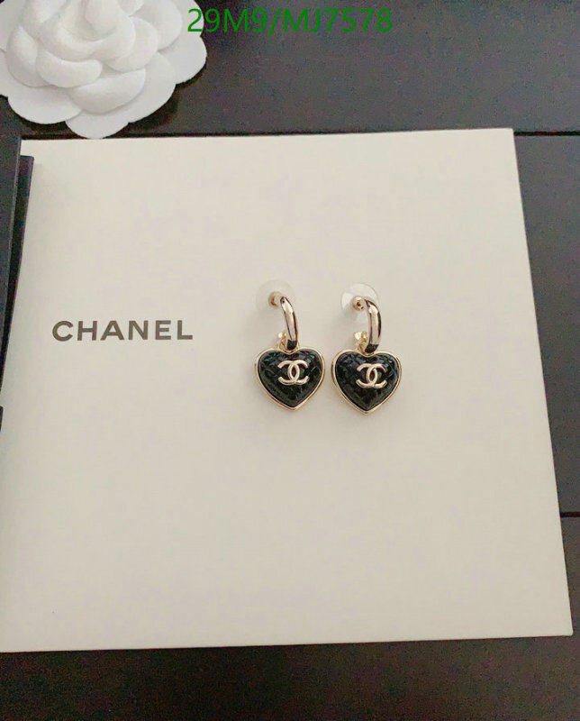 Chanel-Jewelry Code: MJ7578 $: 29USD