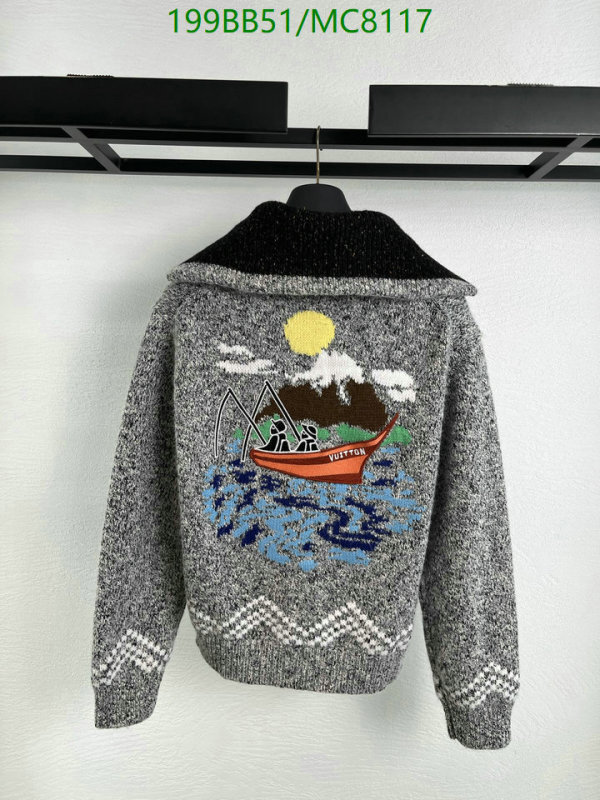 LV-Clothing Code: MC8117 $: 199USD