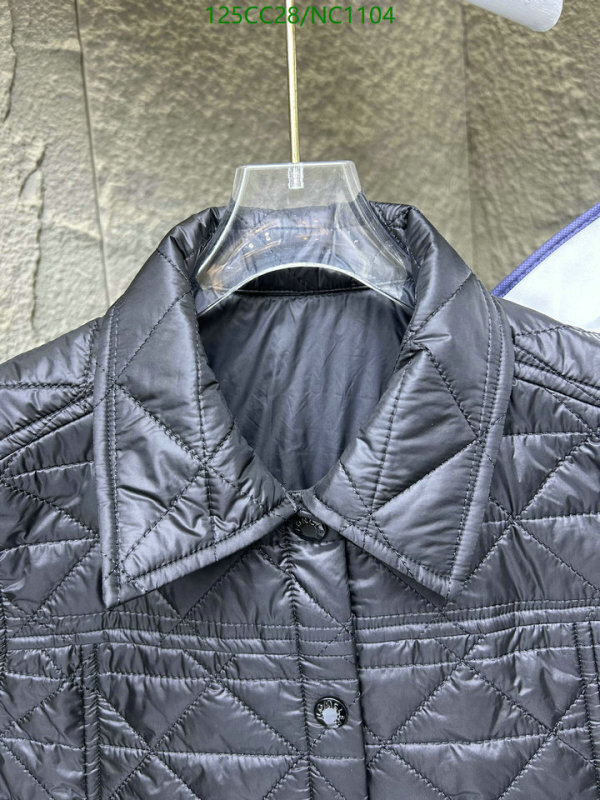 Moncler-Down jacket Women Code: NC1104 $: 125USD
