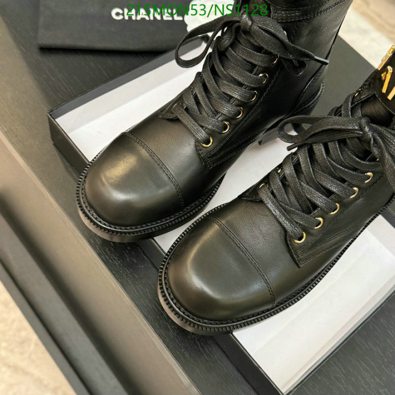 Chanel-Women Shoes Code: NS1128 $: 215USD